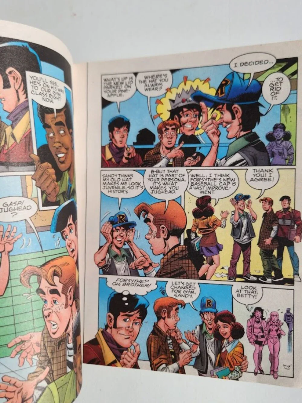 Jughead's Double Digest #141 Comicbook Comic Book The Archie Digest Library Pape